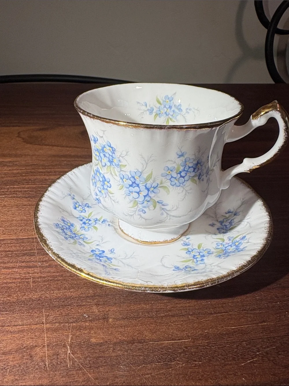 PARAGON teacup saucer